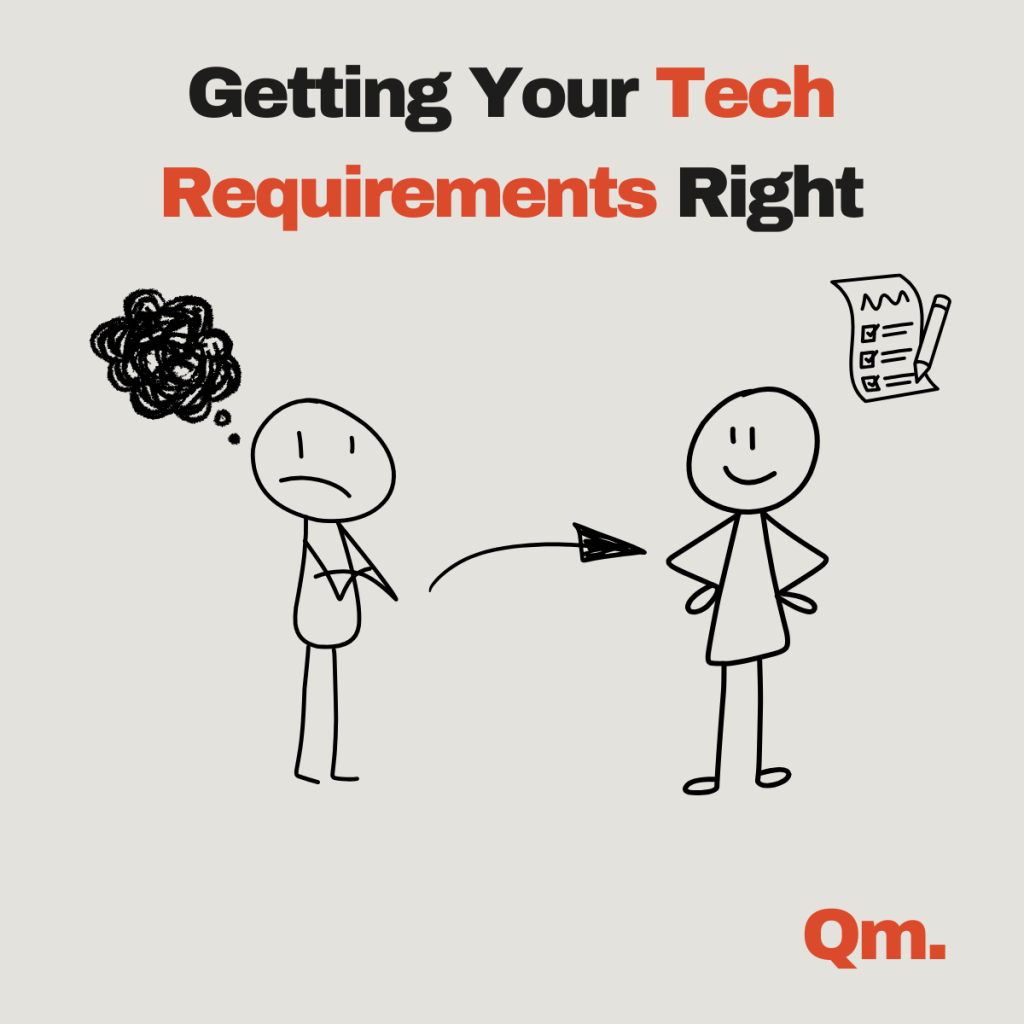 Getting Your Tech Requirements Right: The Foundation of a Successful Tech&nbsp;Project